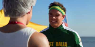 Wayno. Cheers for the burger, brother.
Catch you around, yeah? - Malibu Rescue: The Next Wave