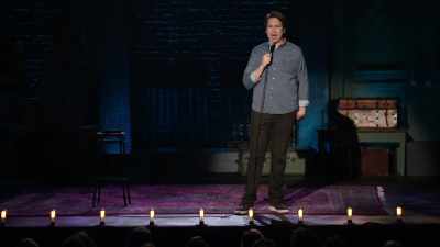 Waze is the app that uses crowdsource
info to get you around traffic. - Pete Holmes: Dirty Clean