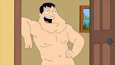 Wazzup? - American Dad!