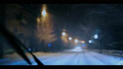 WBRO, Bracebridge
weather warning. - The Knight Before Christmas