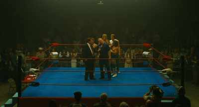 WCCW is the best
in the business. - The Iron Claw
