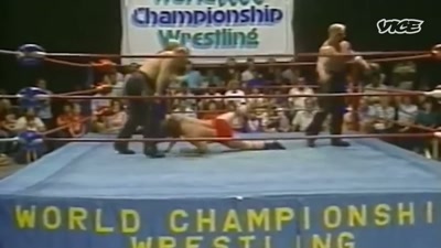 WCW is owned by
Vince Sr.'s longtime friend, - The Nine Lives of Vince McMahon
