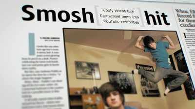 We were 17 years old, - The YouTube Effect