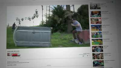 We had 260 subscribers.
Now it's, like, pushing 700. - American Vandal