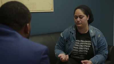 We had 40 kids who tested
out using the app to do... - Stockton on My Mind