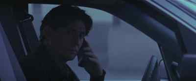 We had a bad car wreck last night. - Point of No Return