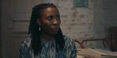 We had a barbecue here last summer. And... - Criminal Record