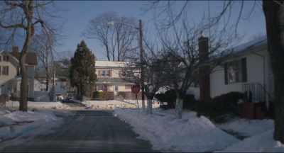 We had a better school,
a pool, a backyard. - Whitney