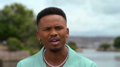 We had a bit of a break, - Love Never Lies: South Africa