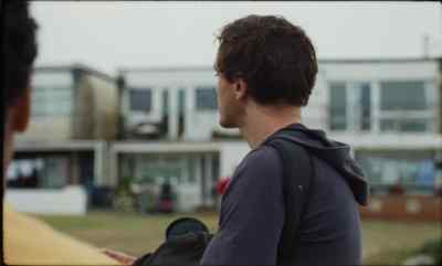 We had a boy. We got
a place together. - Bird