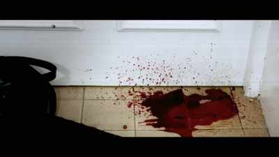 We had a bullet
and a cartridge casing on the doorstep. - Who Killed Jill Dando?