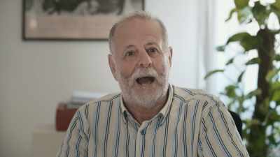 We had a cardinal, a wonderful person, - Santiago, Italia