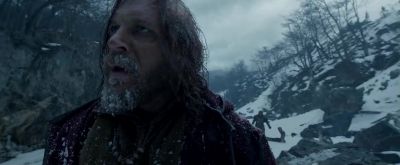 We had a deal GlassI tried to tell your boy all rightI tried to tell him but he wouldn't listen and he kept on screamingHe was gonna get everybody killedBut you and me we had a dealYou know what happened out thereAnd on my soul the Lord He knowswhat - The Revenant
