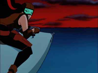 - We had a deal.
- Thought about it. Didn't work for me. - The New Batman Adventures