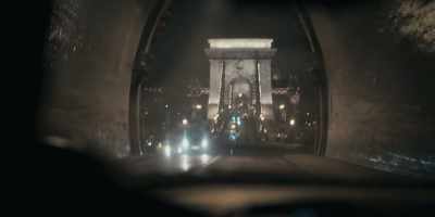 We had a drink and dinner - - A Game of Secrets