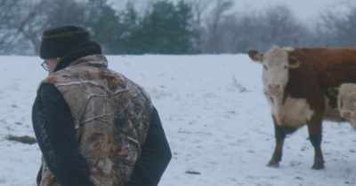 We as a family, - Stars in the Sky: A Hunting Story