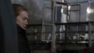 We had a good run, Sarah. - The Killing