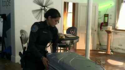 We were a good team, me and you, - Rookie Blue