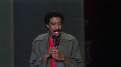 We had a good time We was sitting around talking about four Americans - Richard Pryor    Here and Now