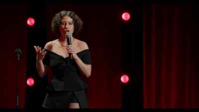We as a human race have
invented luxury airplanes - Ilana Glazer: Human Magic