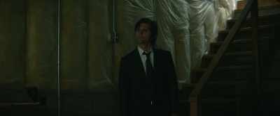 We had a joke
that you had an elevator allergy. - Severance