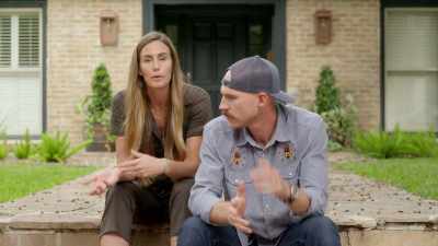 We had a large budget
for the Bader's house - Why the Heck Did I Buy This House?
