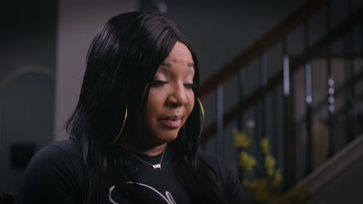 We had a lengthy conversation - How I Caught My Killer