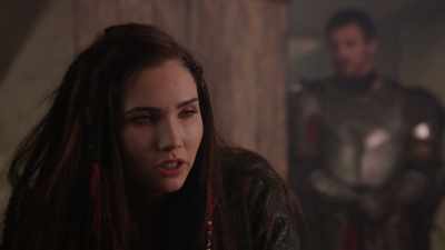 We had a little bit
too much to drink, - The Outpost