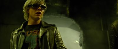 We had a little help - X Men: Apocalypse