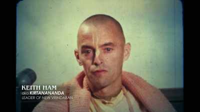-We were a little
shocked and aggrieved - Krishnas: Gurus. Karma. Murder.