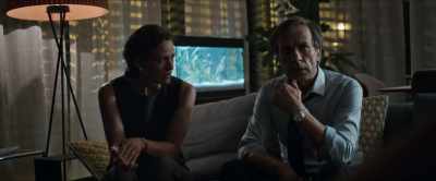 We had a little talk earlier today, - Blue My Mind