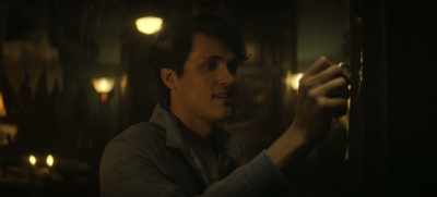 We had a lock
just like it on our shed. - The Winchesters