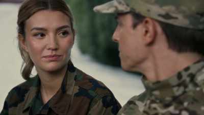 We had a loss in the family. - Private Princess Christmas
