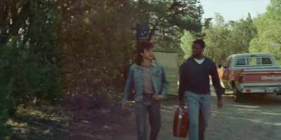 We were a lost tribe
like those mentioned - Waco: The Aftermath