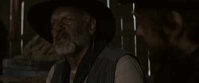 We had a lot of fine ideas then - Terror on the Prairie