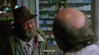 We had a lot
of horror character actors - Hollywood Dreams & Nightmares: The Robert Englund Story