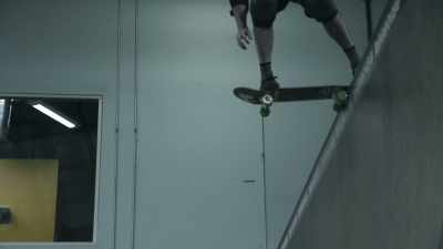 We had a lot
of other skaters - Tony Hawk: Until the Wheels Fall Off