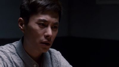We had a meeting this morning. - Sense8