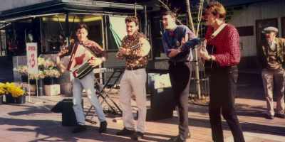 We had a meeting, - Hot Potato: The Story of The Wiggles
