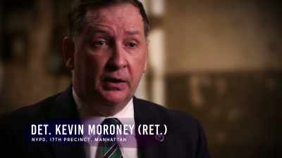 We had a missing person case, - New York Homicide