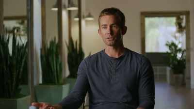 We had a motor home, - I Am Paul Walker
