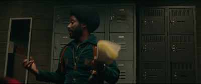 We as a Negro people
appreciate your love, - BlacKkKlansman