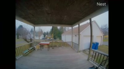 We had a Nest Doorbell - How I Caught My Killer