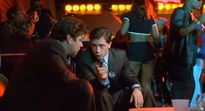 We had a next door neighbor who d lose her mind - Bulworth