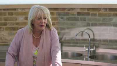We had a nice garden, you know, - Extraordinary Escapes with Sandi Toksvig