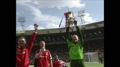 We had a party after the game
in the hotel, - Fever Pitch: The Rise of the Premier League