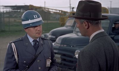 We had a phony one time - Strategic Air Command