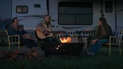 We had a place quite a bit away, - Romance on the Ranch