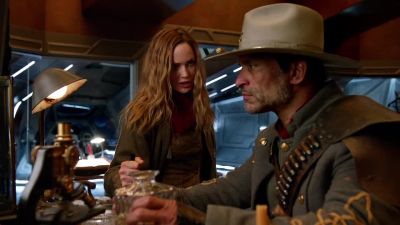 We had a plan. - DC's Legends of Tomorrow