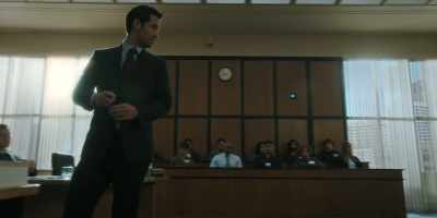 We had a potentially volatile situation - The Lincoln Lawyer